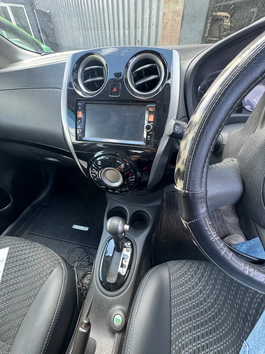 Nissan Note 2012 Nct and taxed - Image 6