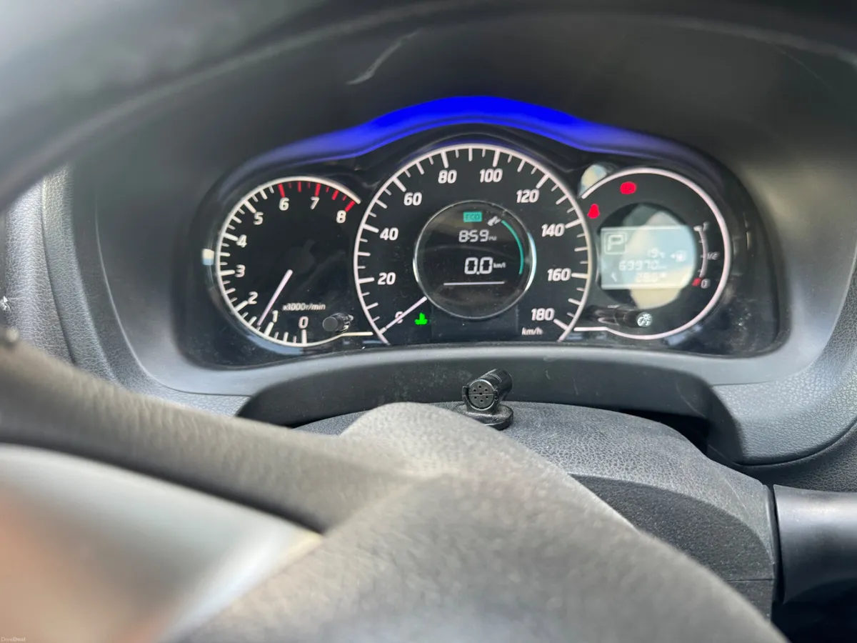 Nissan Note 2012 Nct and taxed - Image 2