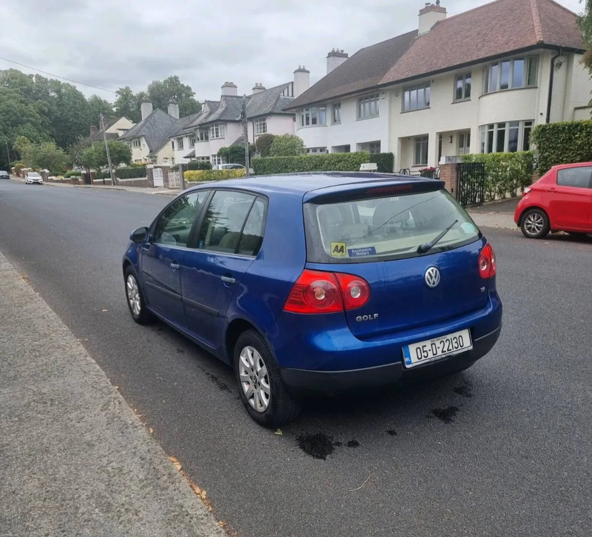 Volkswagen Golf 136km New NCT - Image 4