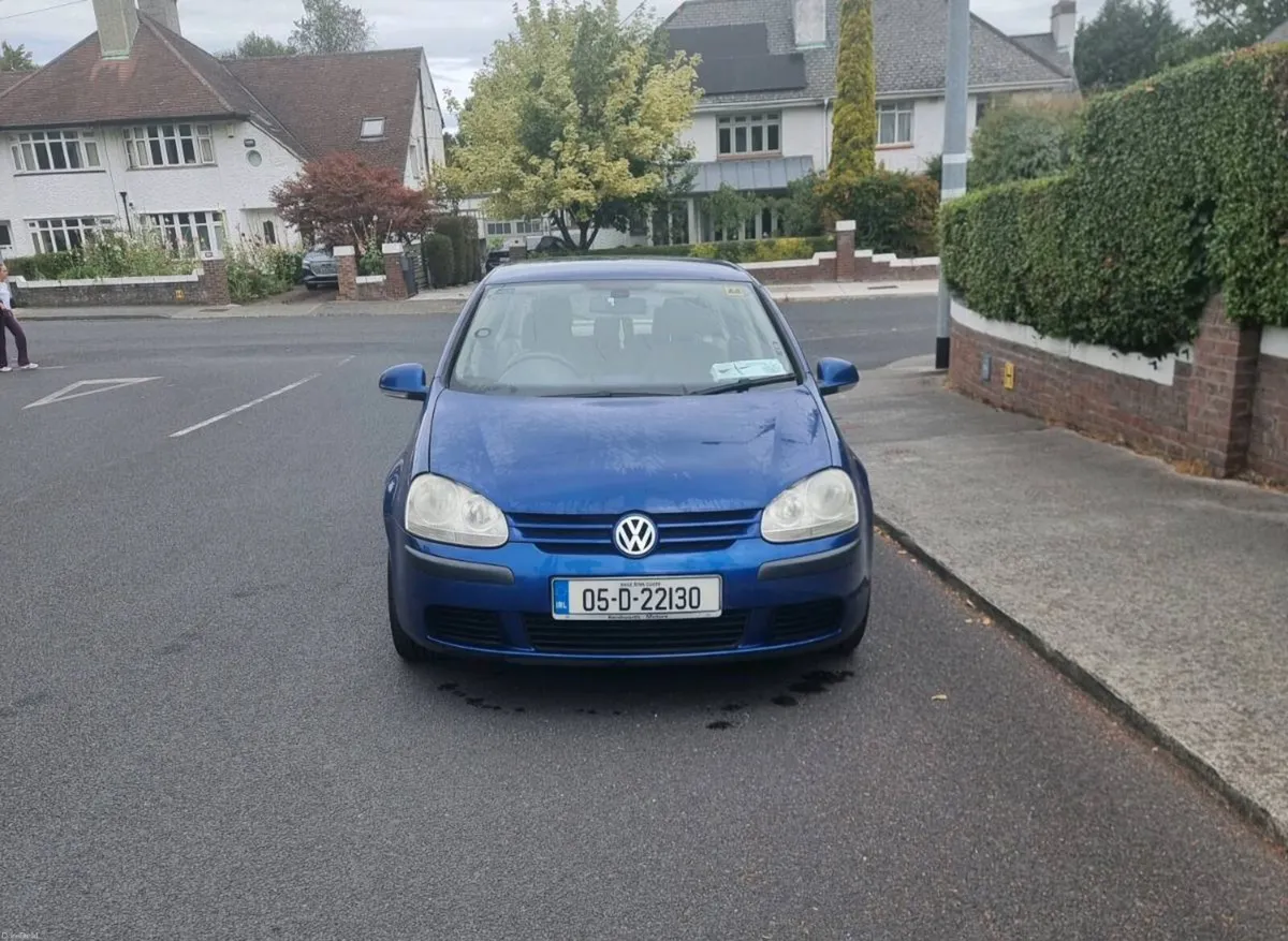 Volkswagen Golf 136km New NCT - Image 2