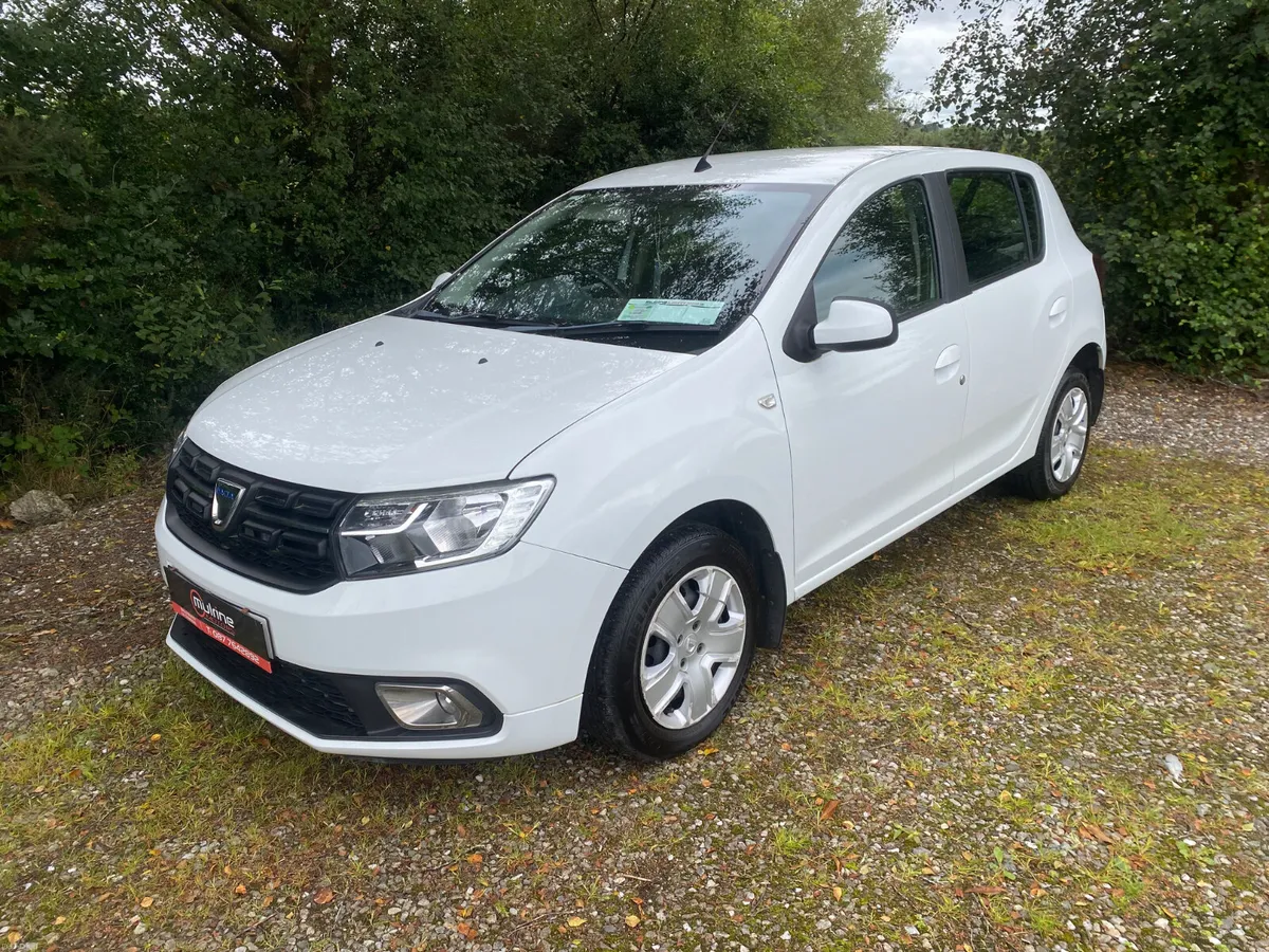 18- Dacia Sandero 1.0L Petrol Long Nct 102K Km - Image 6