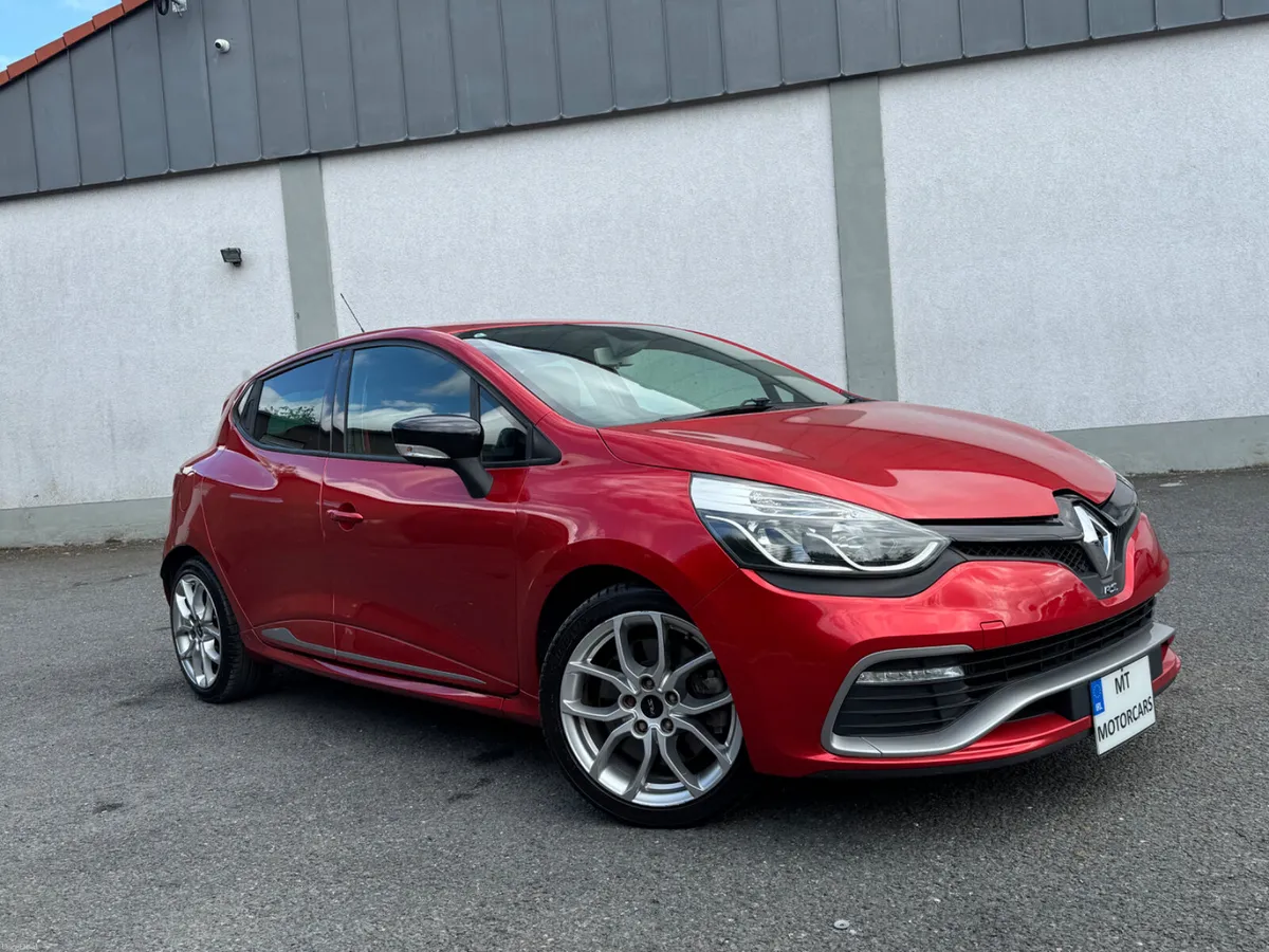 Renault RS 1.6 Petrol Automatic 200bhp - Image 2
