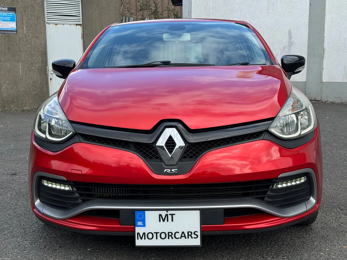 Renault RS 1.6 Petrol Automatic 200bhp - Image 3