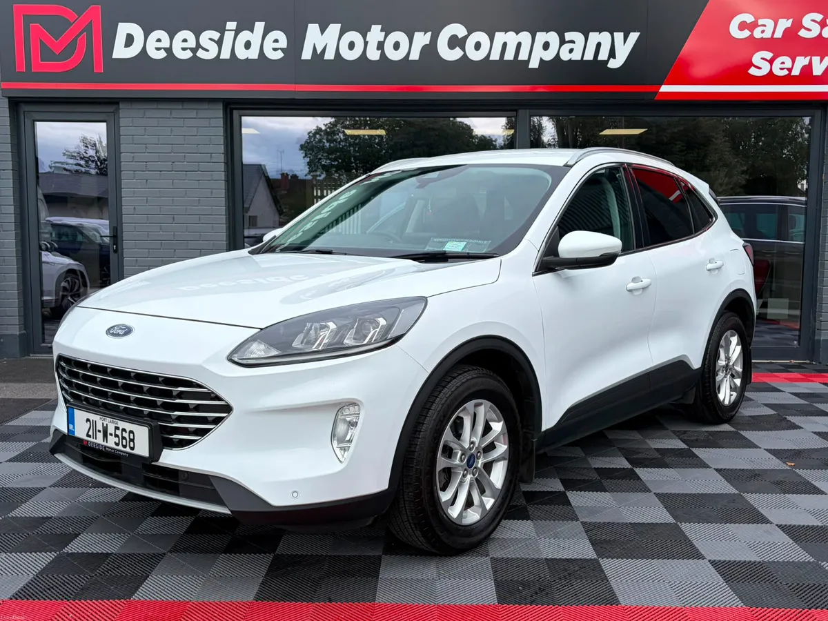 (211) Ford Kuga Titanium//CarPlay//Sensors - Image 2
