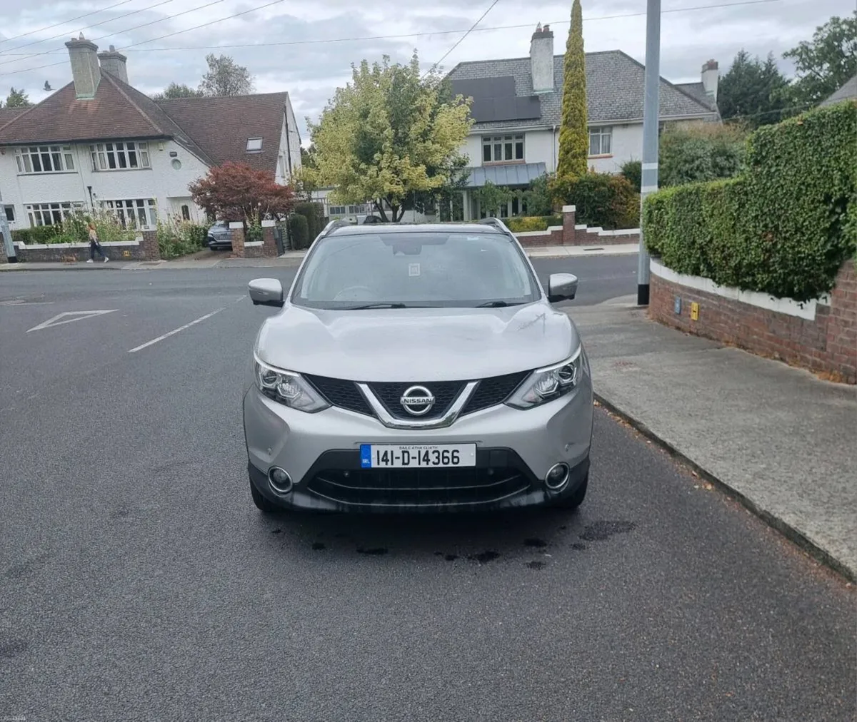 Nissan Qashqai 192km New NCT - Image 2