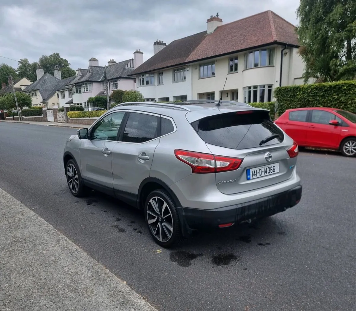 Nissan Qashqai 192km New NCT - Image 4