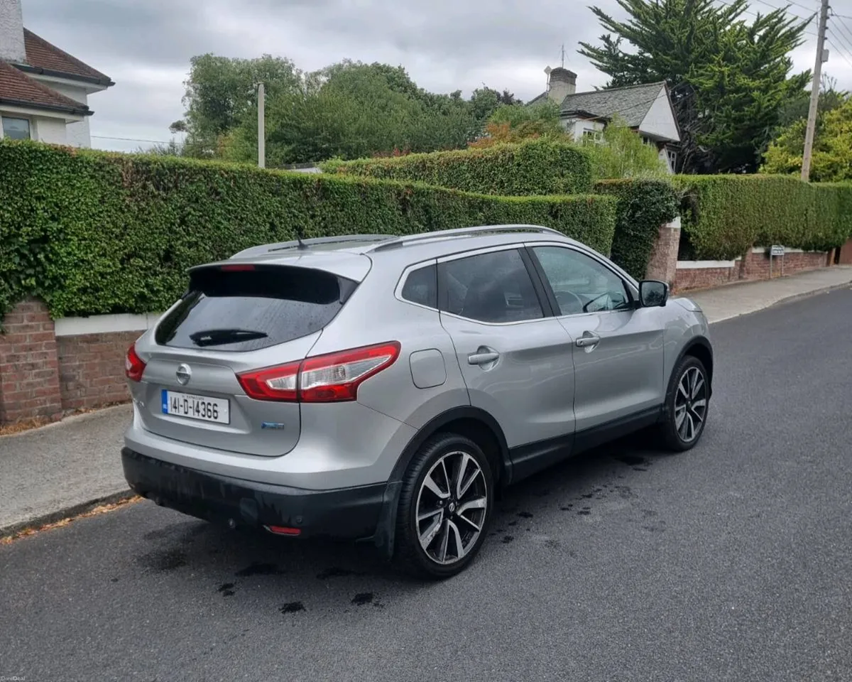 Nissan Qashqai 192km New NCT - Image 6