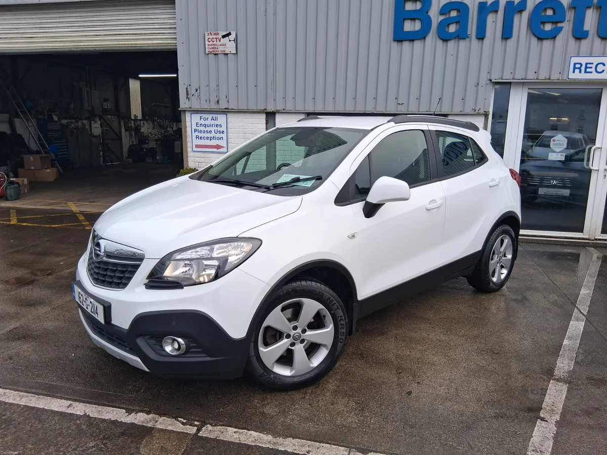 Opel Mokka 2016 - Image 6