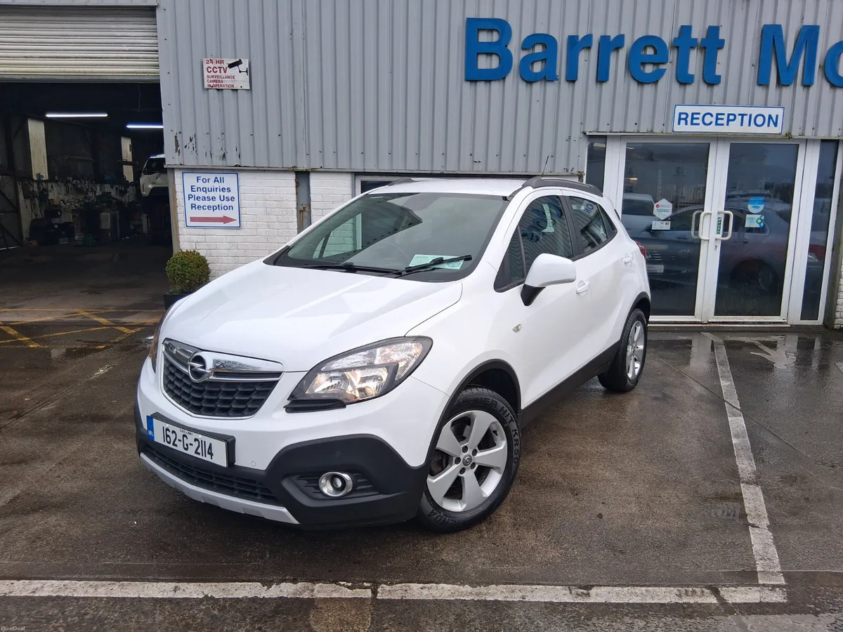 Opel Mokka 2016 - Image 1