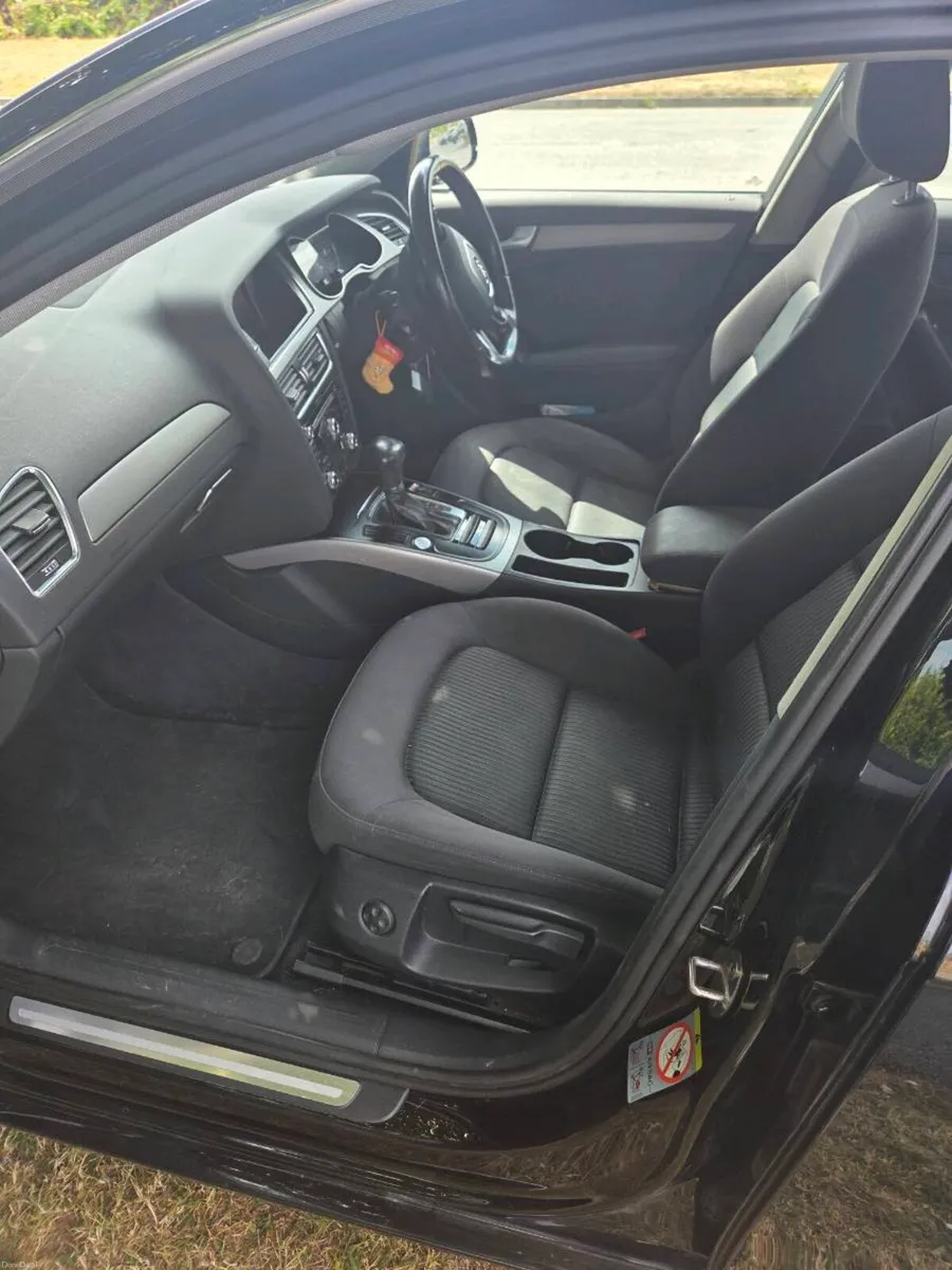 2012 Audi A4 Automatic - Image 2