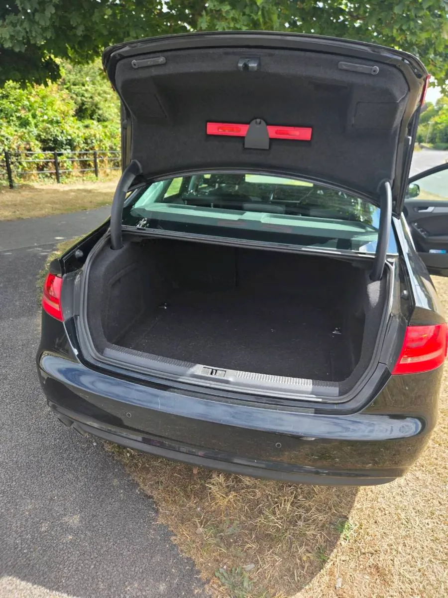 2012 Audi A4 Automatic - Image 5