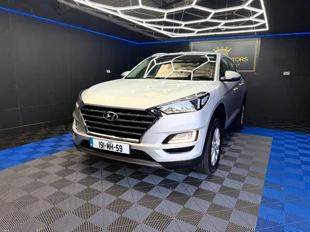 Hyundai Tucson 1.6 diesel,Nct 01/27,1 OWNER - Image 5