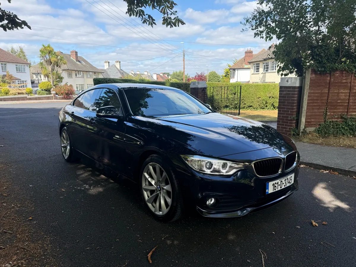 BMW 420D Gran Coupé - Image 3