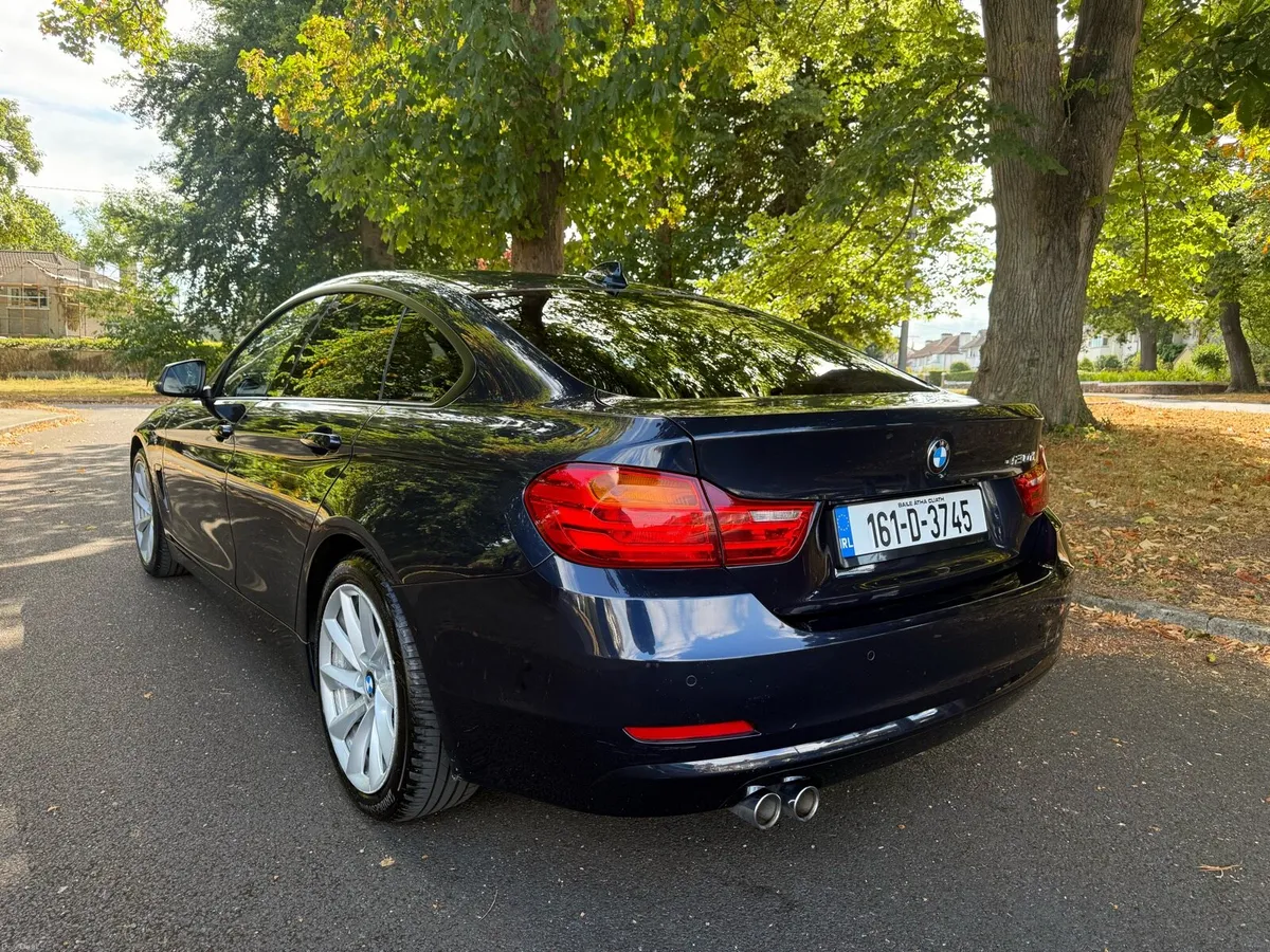 BMW 420D Gran Coupé - Image 4