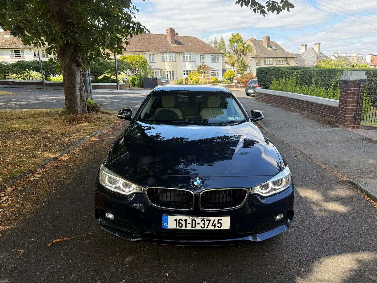 BMW 420D Gran Coupé - Image 2