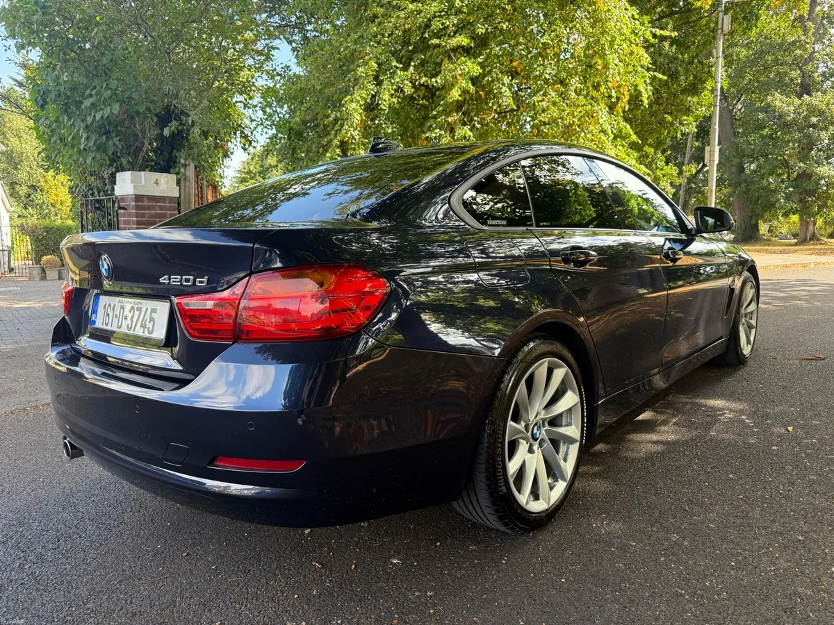 BMW 420D Gran Coupé - Image 6