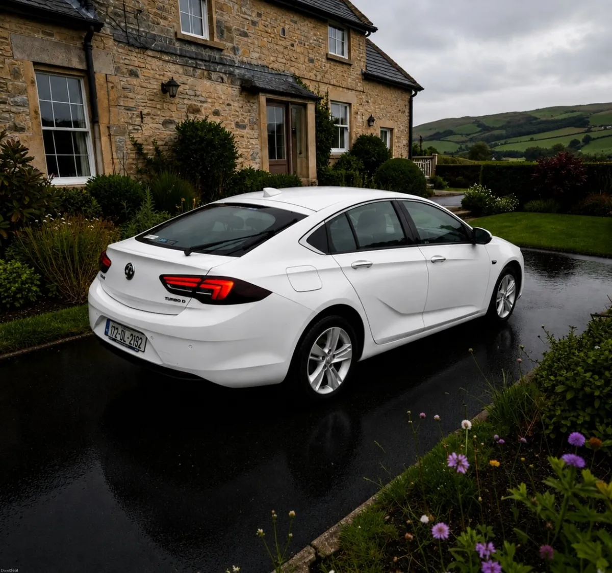 Vauxhall Insignia 1.6D  New NCT - Image 4