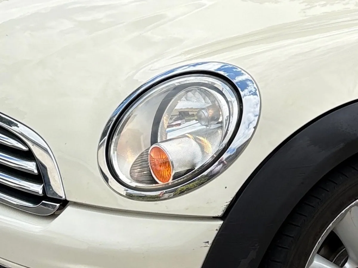 2011-Mini -Cooper -1.6 -Petrol - Image 5