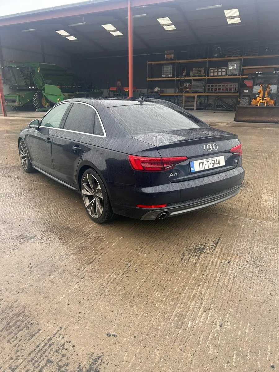 Audi a4 - Image 2