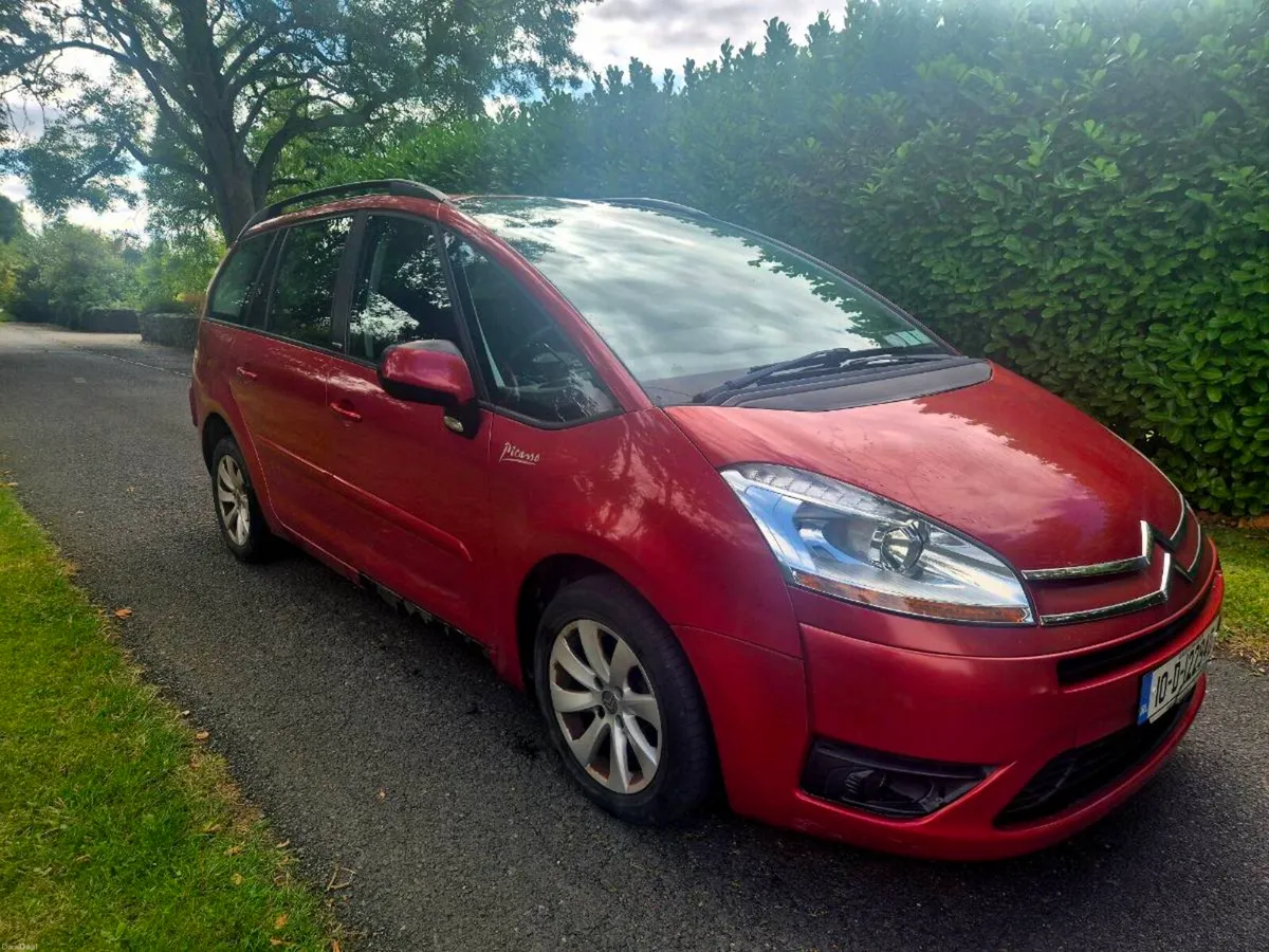2010 citreon C4 Grand Picasso Automatic - Image 3