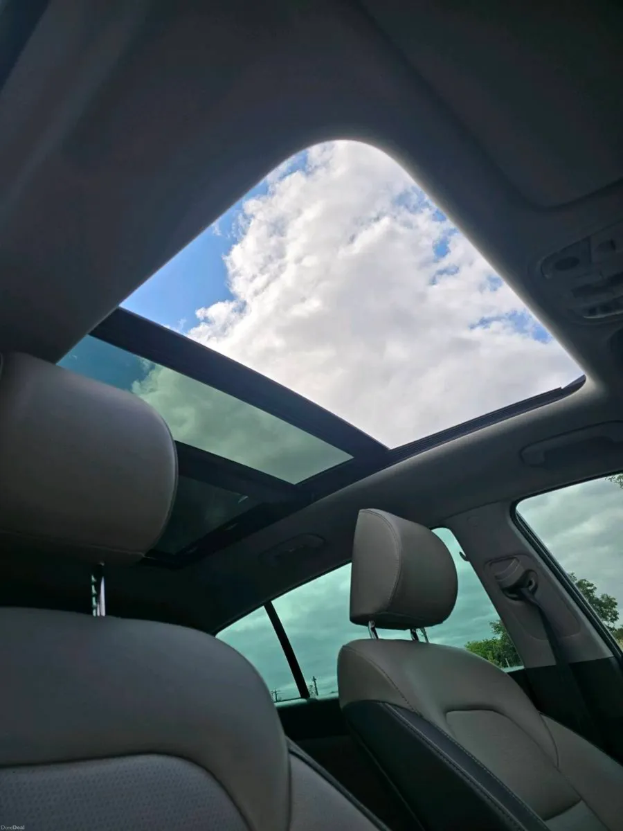 KIA SPORTAGE 2017 Panoramic roof Automatic - Image 1