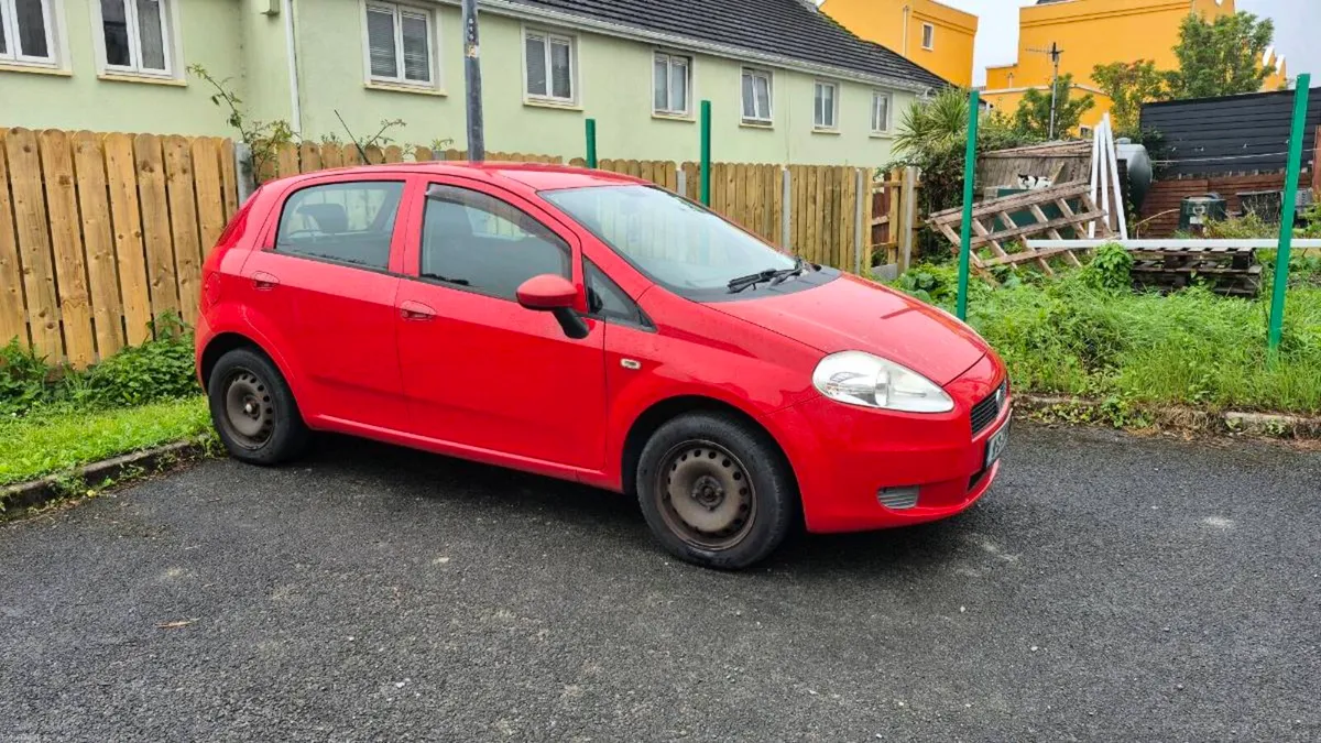 FIat Grande Punto - Image 1