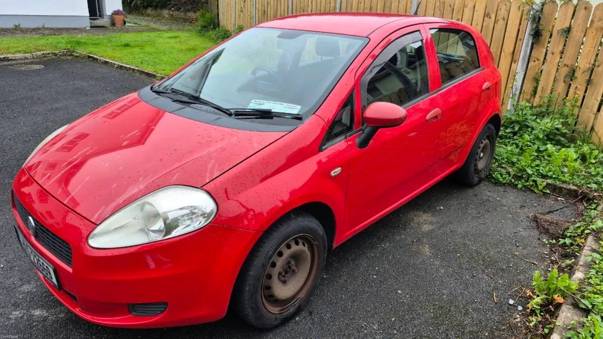 FIat Grande Punto - Image 3