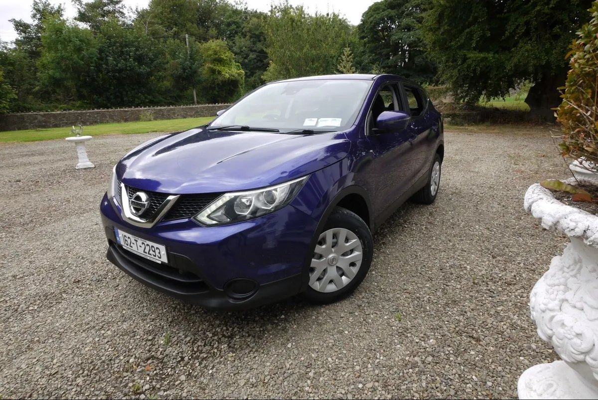 Nissan Qashqai 2016 DCI low mileage - Image 6