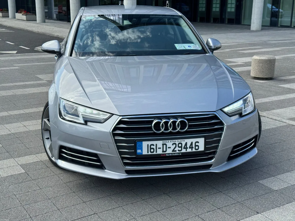 💥2016 Audi A4 2.0Tdi AUTOMATIC ✔️LOW MILES - Image 4