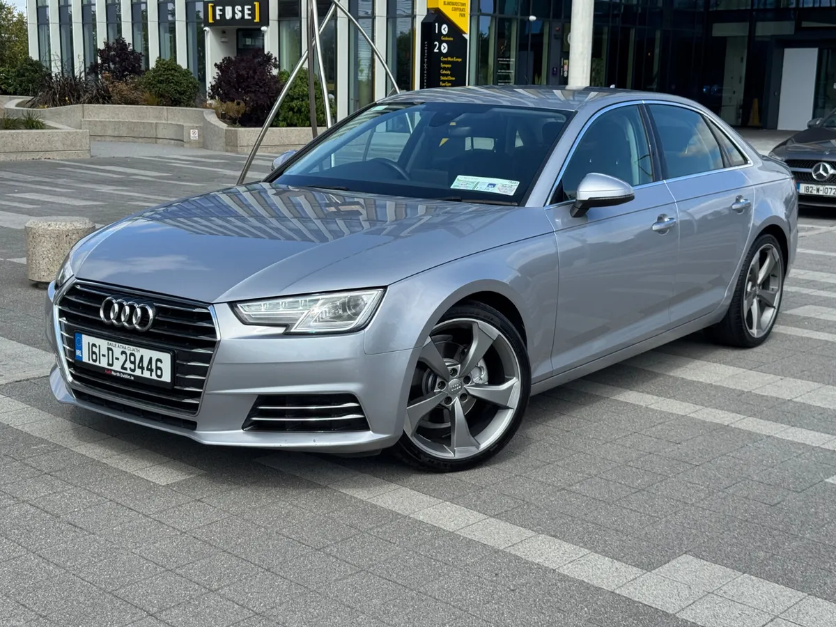 💥2016 Audi A4 2.0Tdi AUTOMATIC ✔️LOW MILES - Image 2