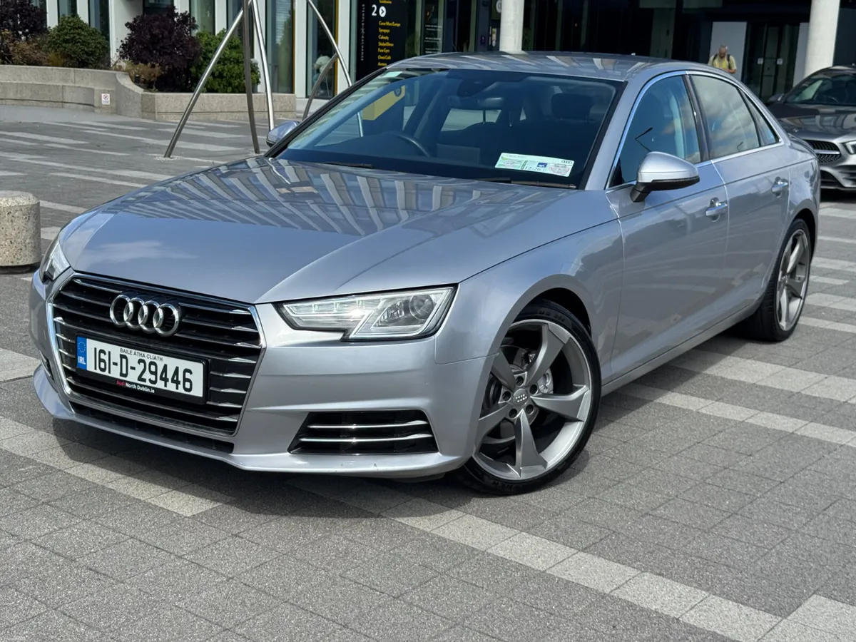 💥2016 Audi A4 2.0Tdi AUTOMATIC ✔️LOW MILES - Image 3