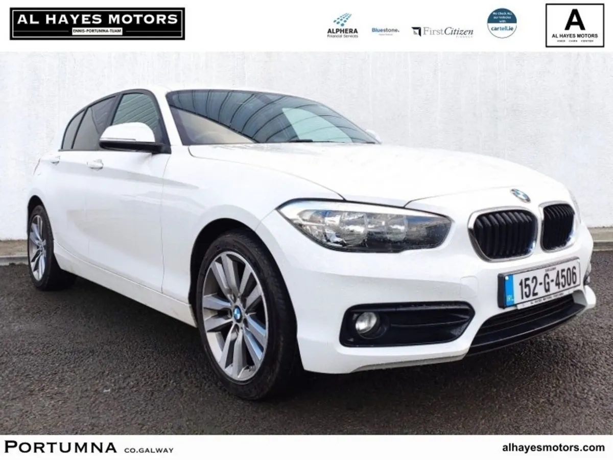 BMW 1-Series SPORT 1.6DSL 5DR - Image 1