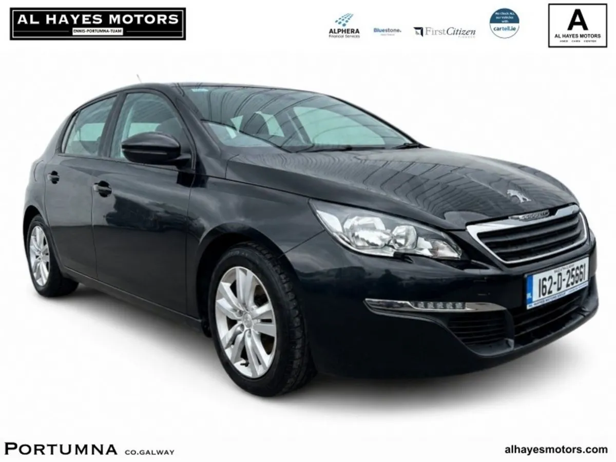 Peugeot 308 1.6 BLUE HDI 120bhp Active - Image 1