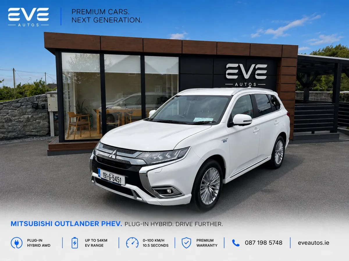 Plug-in Hybrid - Top Spec - UK version - Image 1