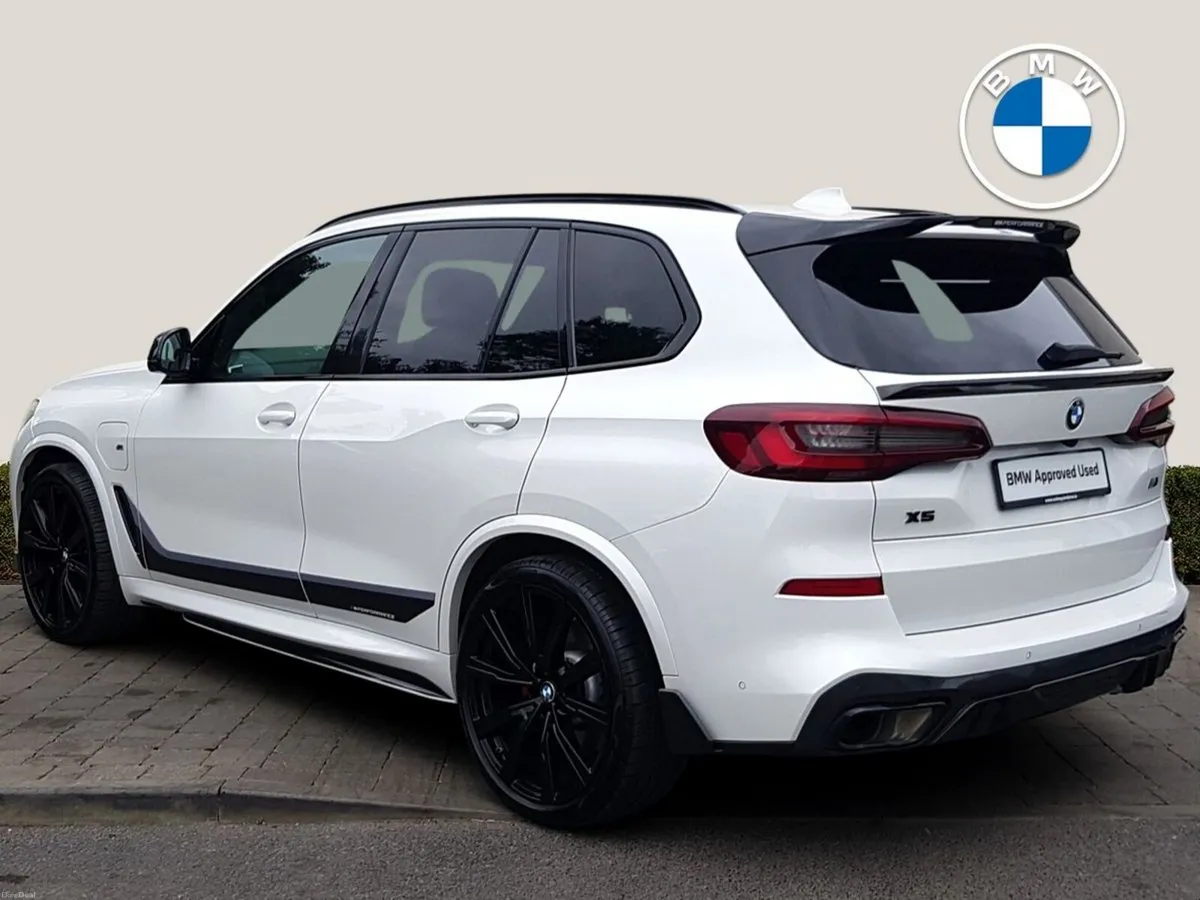 BMW X5 xDrive45e M Sport - Image 2