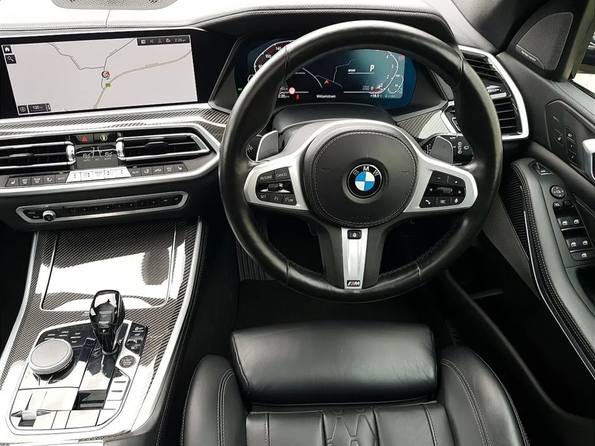 BMW X5 xDrive45e M Sport - Image 5