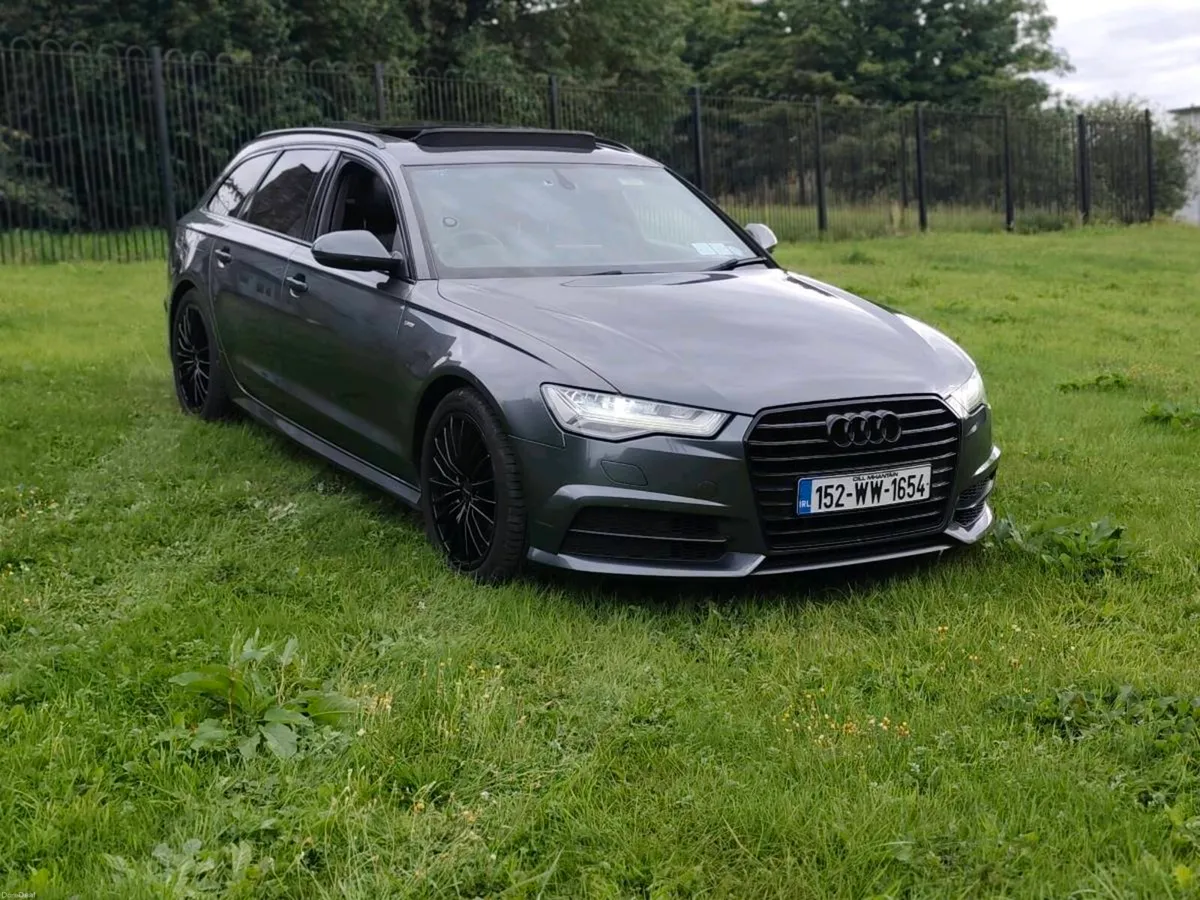 152 Audi A6 S Line Pan Roof - Image 3