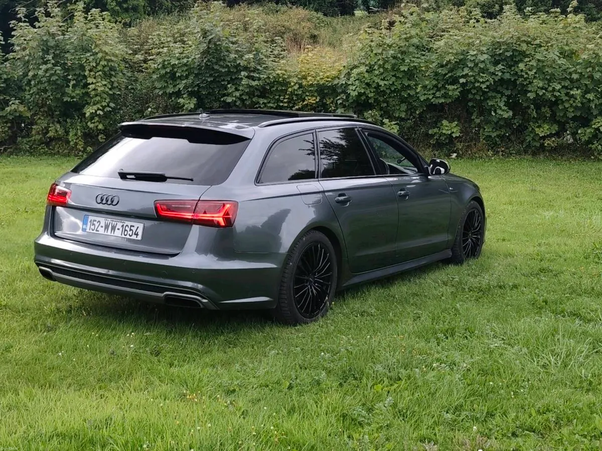152 Audi A6 S Line Pan Roof - Image 6