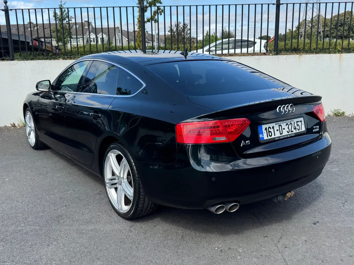 Audi A5 2016 - Image 3