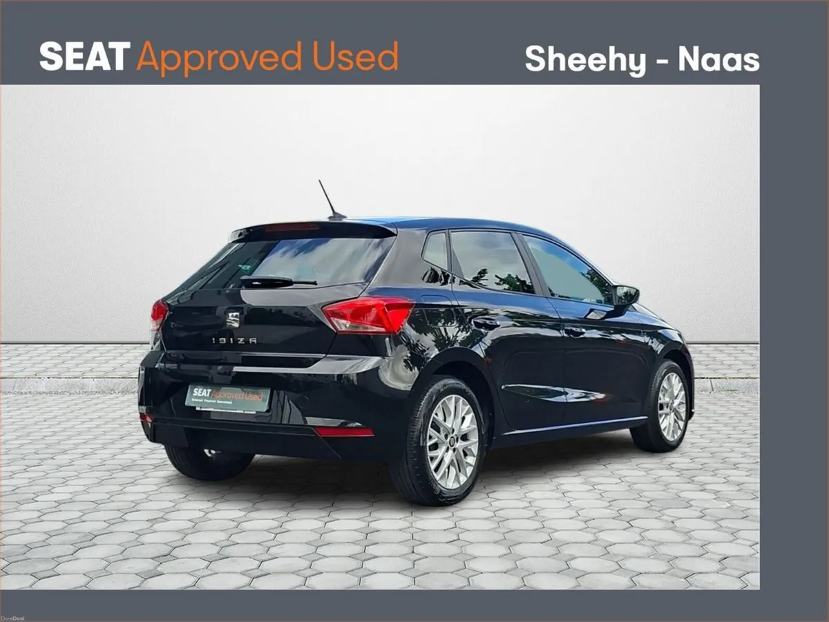 SEAT Ibiza 1.0TSI 95hp SE+ - Image 4