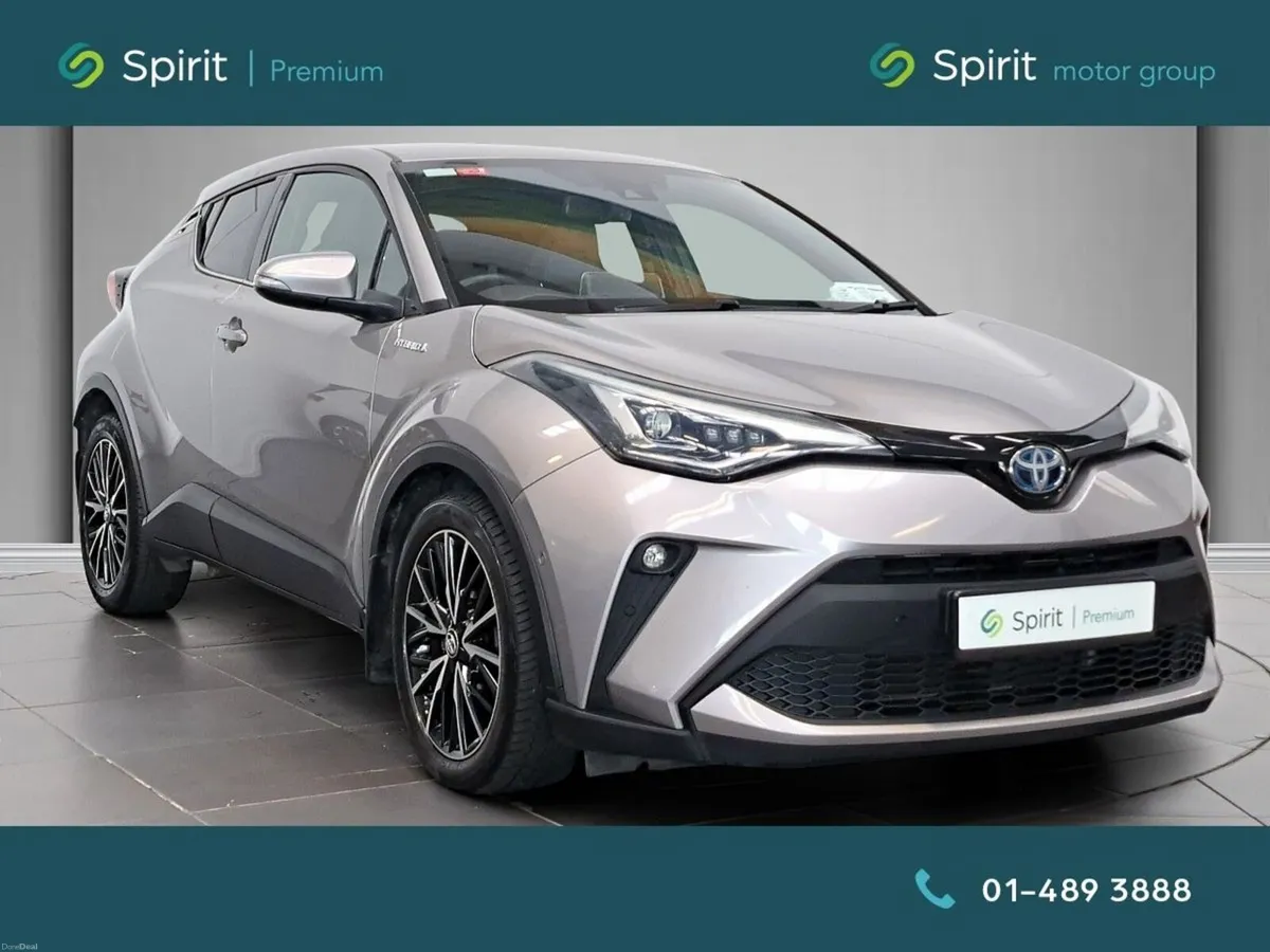 Toyota C-HR Sol Hybrid 1.8 *Call Andrew 0862617858 - Image 1