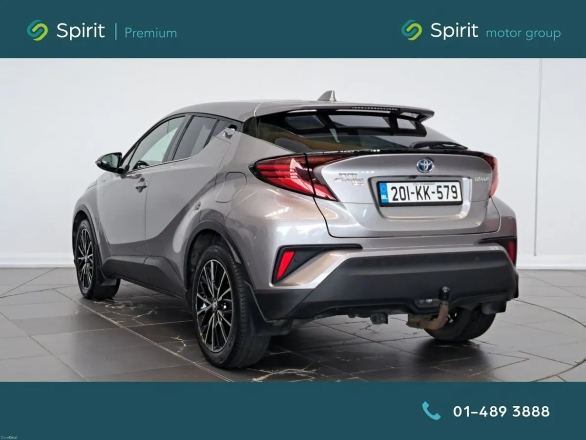 Toyota C-HR Sol Hybrid 1.8 *Call Andrew 0862617858 - Image 2