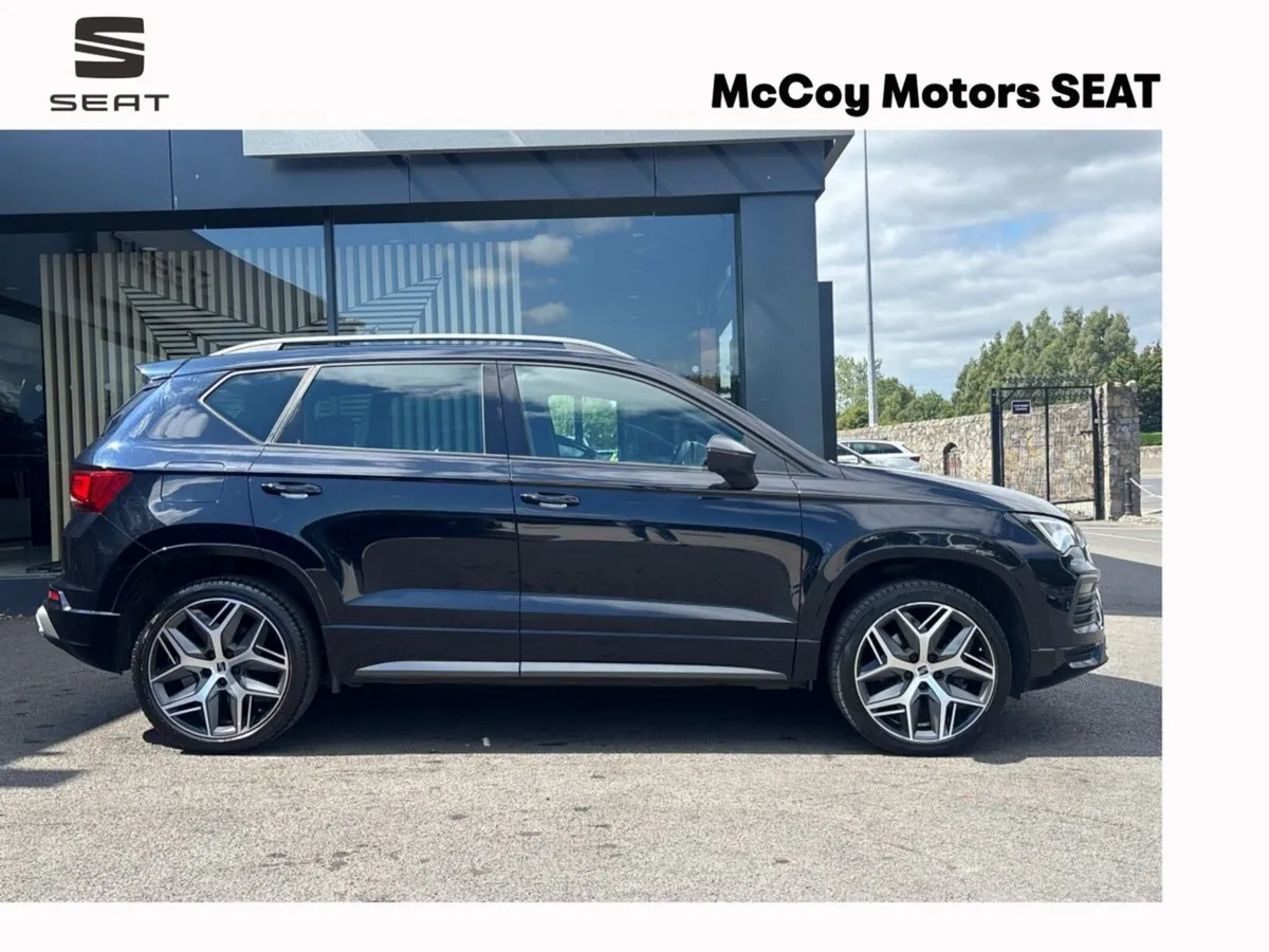 SEAT Ateca **JUST ARRIVED**1.5TSI 150hp FR + **LOW - Image 3