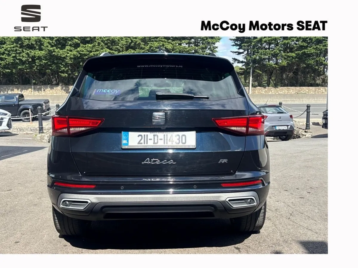 SEAT Ateca **JUST ARRIVED**1.5TSI 150hp FR + **LOW - Image 5