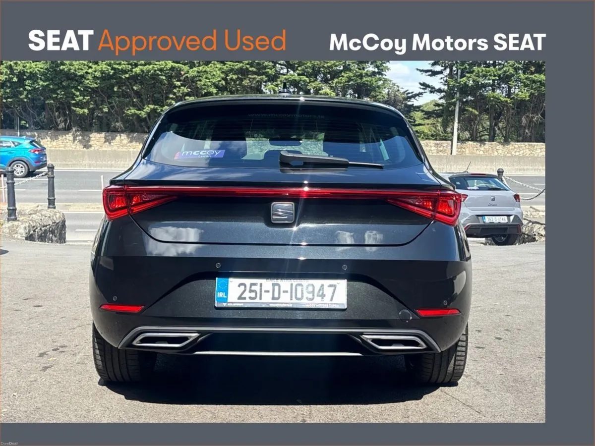 SEAT Leon ***JUST ARRIVED***LEON FR PHEV 204BHP DS - Image 5
