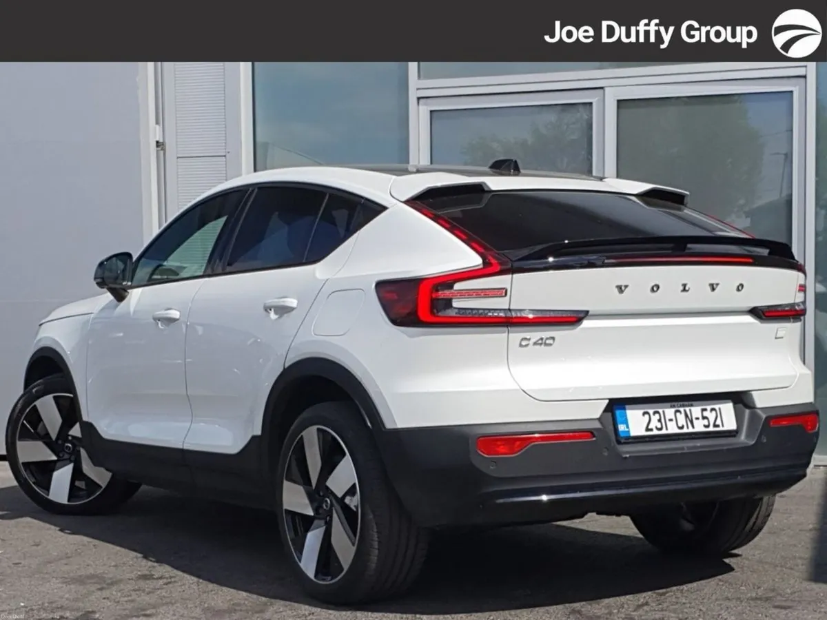 Volvo C40 Recharge BEV 231hp Ultimate - Image 2