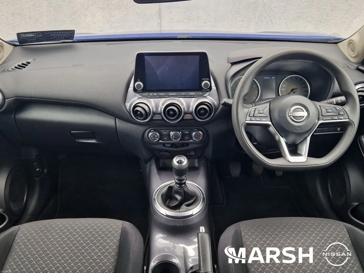 Nissan Juke 1.0 SV 5DR - Image 2