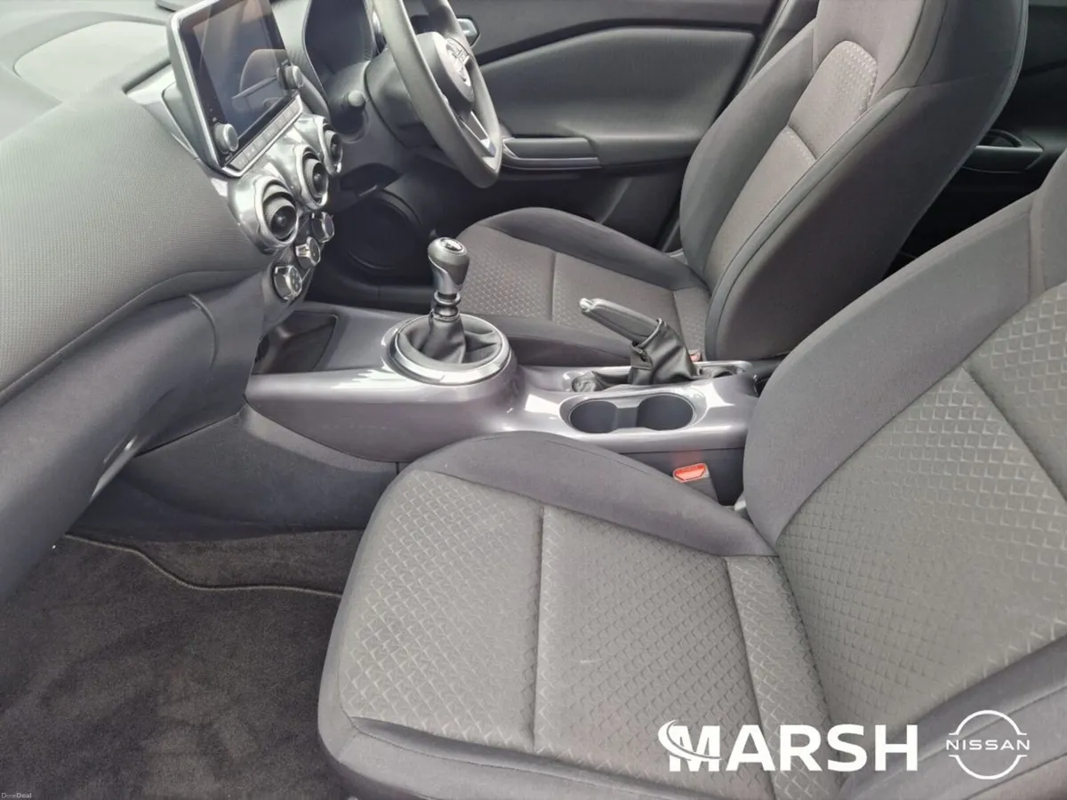Nissan Juke 1.0 SV 5DR - Image 4