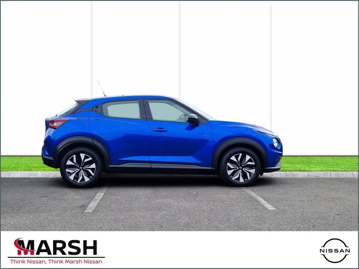 Nissan Juke 1.0 SV 5DR - Image 6