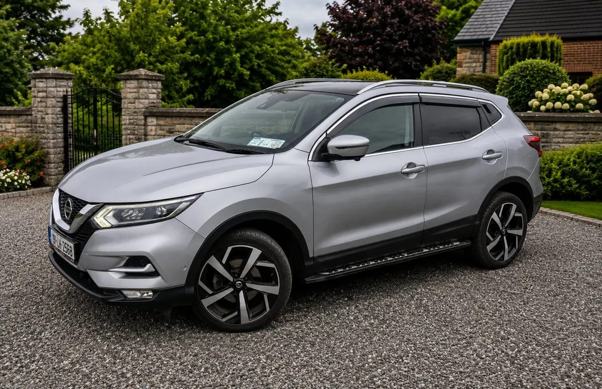 Nissan Qashqai 2019 -Highest Spec - Image 1